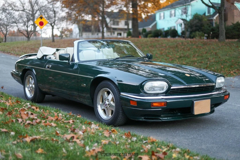 1994 Jaguar XJ40 XJ - Image 10 of 12