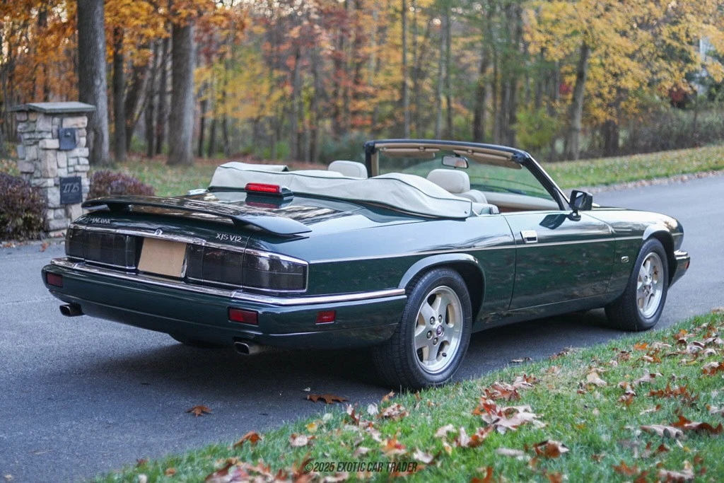 1994 Jaguar XJ40 XJ - Image 8 of 12