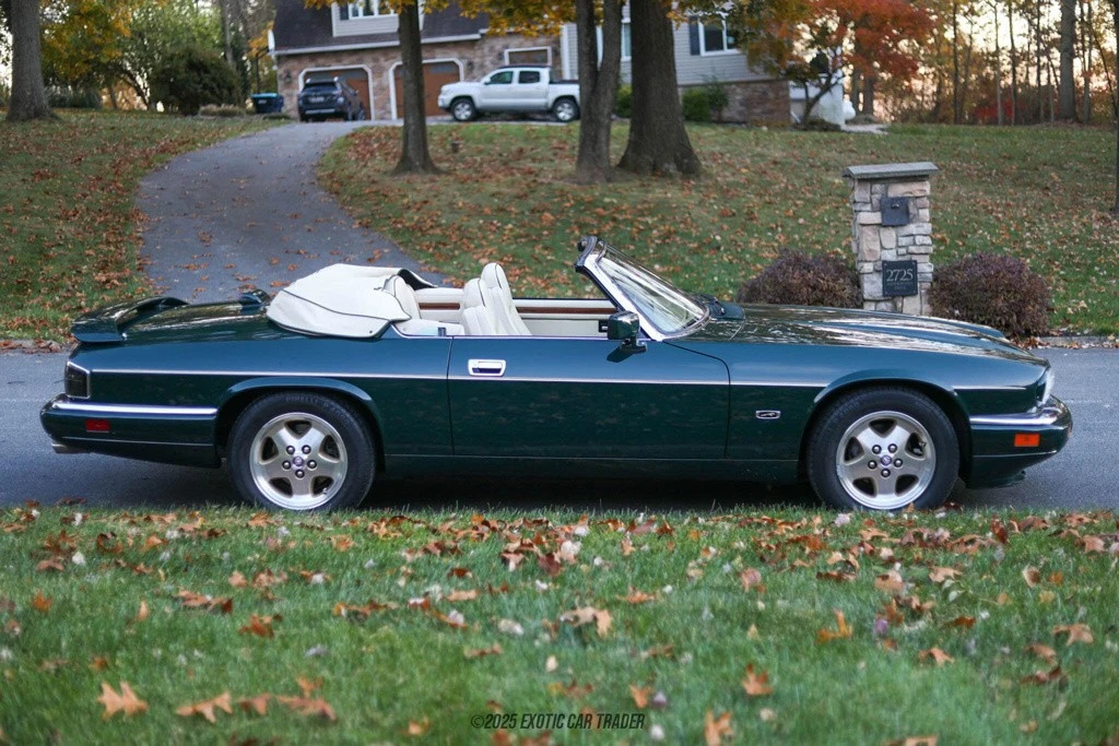1994 Jaguar XJ40 XJ - Image 9 of 12