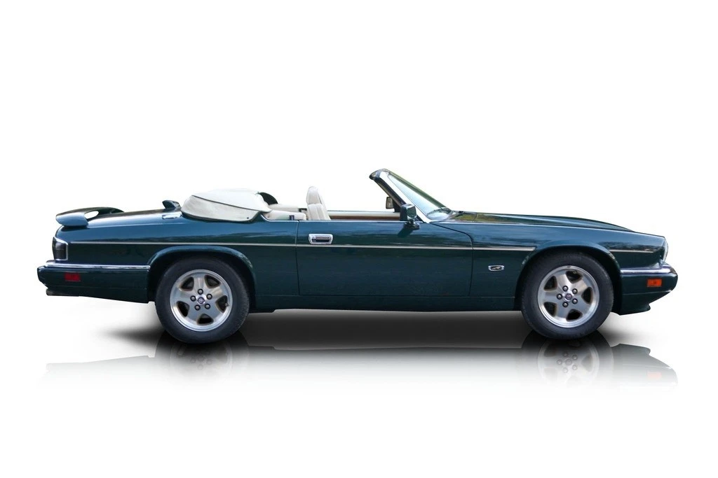 1994 Jaguar XJ40 XJ - Image 2 of 12