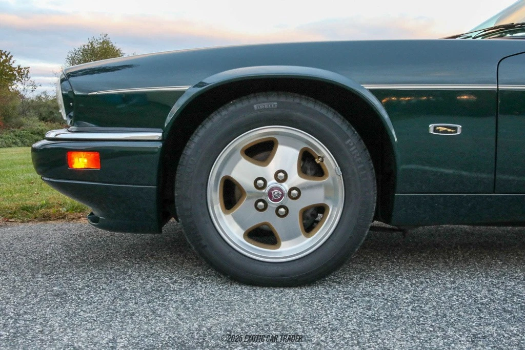 1994 Jaguar XJ40 XJ - Image 4 of 12