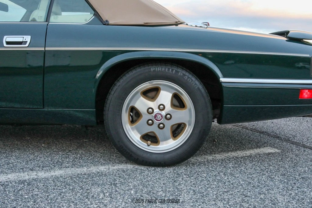 1994 Jaguar XJ40 XJ - Image 5 of 12