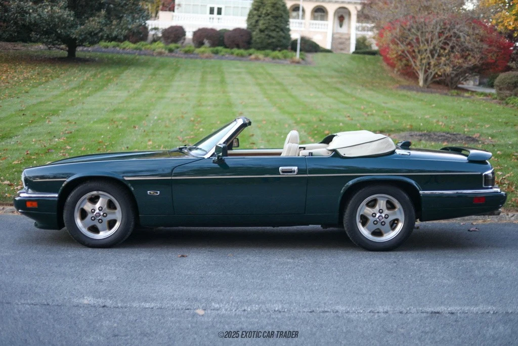 1994 Jaguar XJ40 XJ - Image 3 of 12