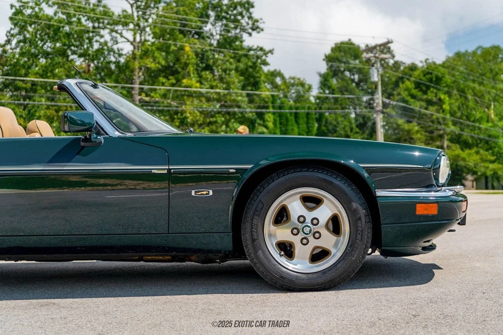 1994 Jaguar XJ40 XJ - Image 11 of 12