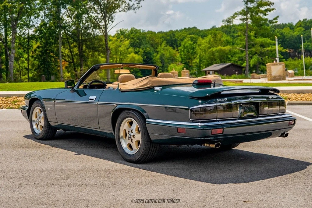 1994 Jaguar XJ40 XJ - Image 6 of 12