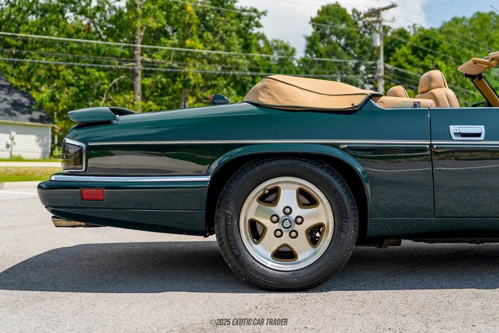 1994 Jaguar XJ40 XJ - Image 10 of 12