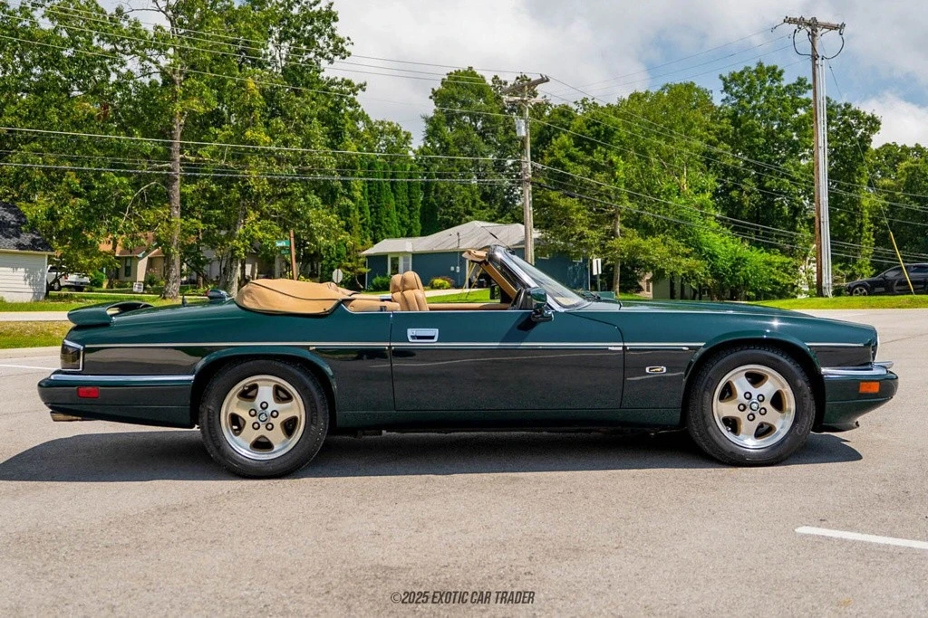 1994 Jaguar XJ40 XJ - Image 9 of 12