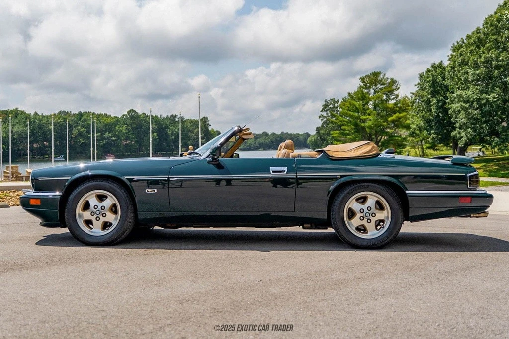 1994 Jaguar XJ40 XJ - Image 3 of 12