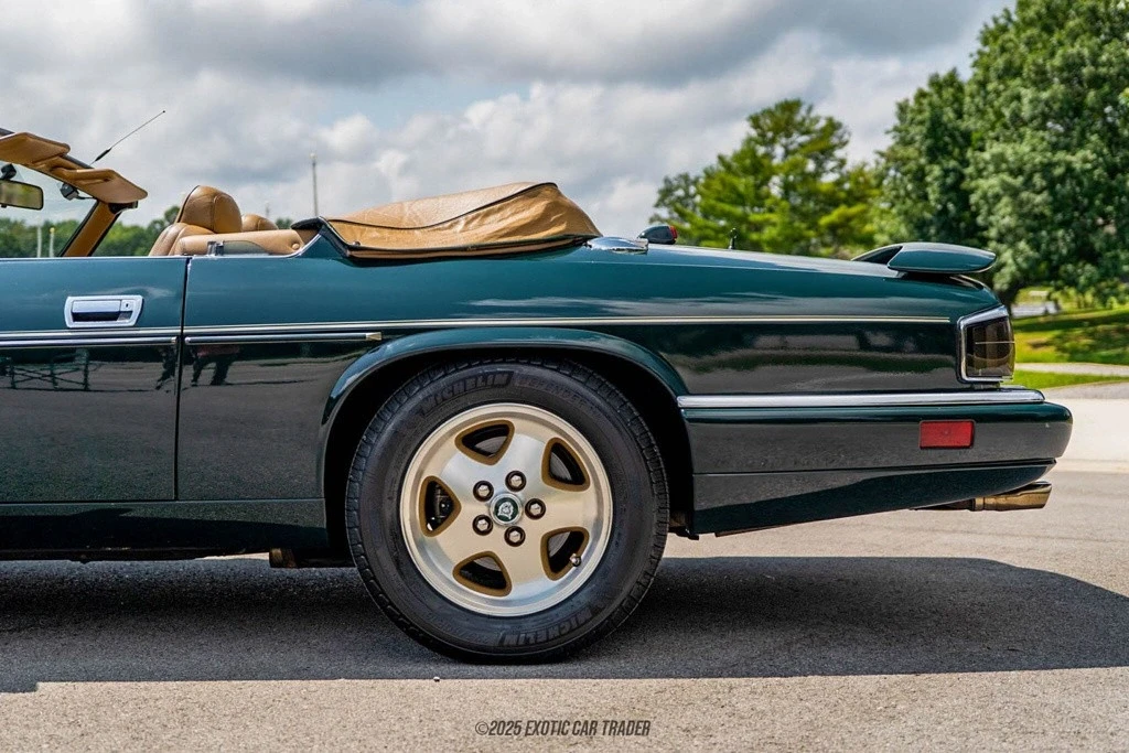 1994 Jaguar XJ40 XJ - Image 5 of 12