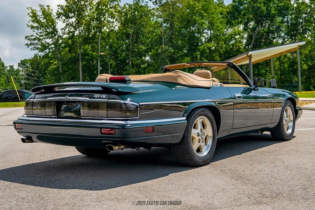 1994 Jaguar XJ40 XJ - Image 8 of 12