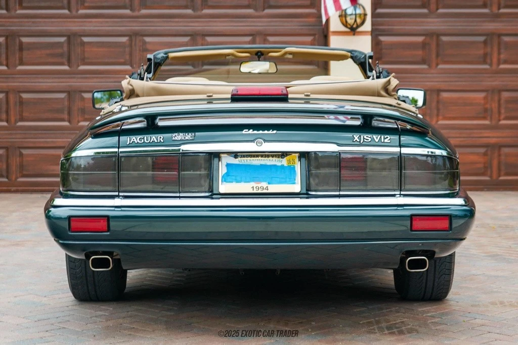 1994 Jaguar XJ40 XJ - Image 7 of 12