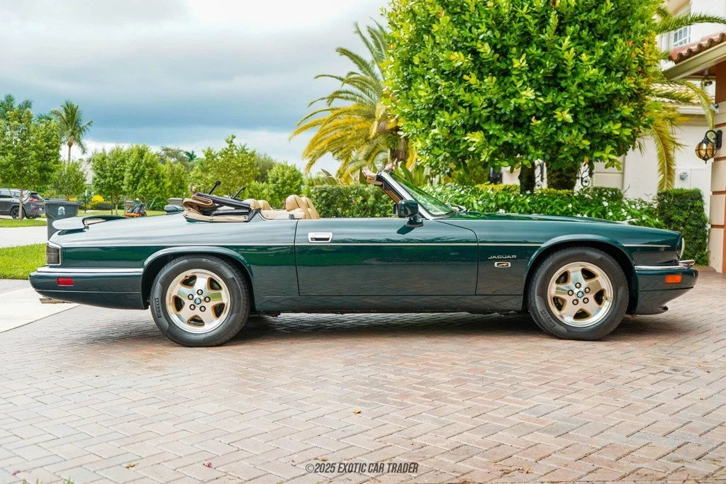 1994 Jaguar XJ40 XJ - Image 9 of 12