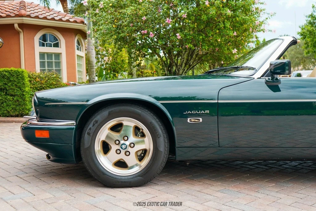 1994 Jaguar XJ40 XJ - Image 4 of 12