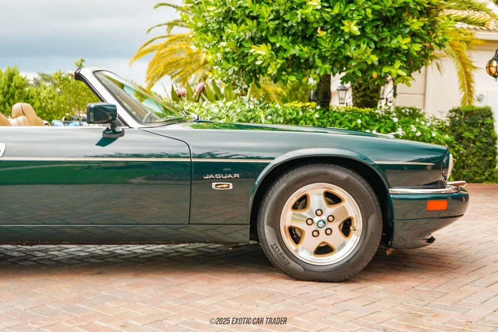 1994 Jaguar XJ40 XJ - Image 11 of 12