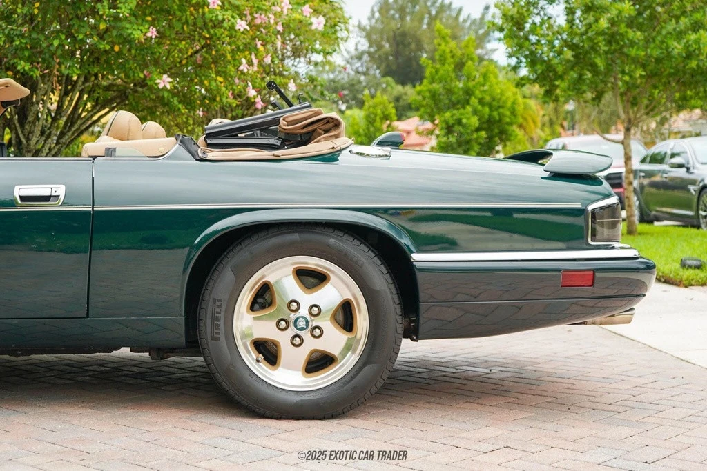 1994 Jaguar XJ40 XJ - Image 5 of 12