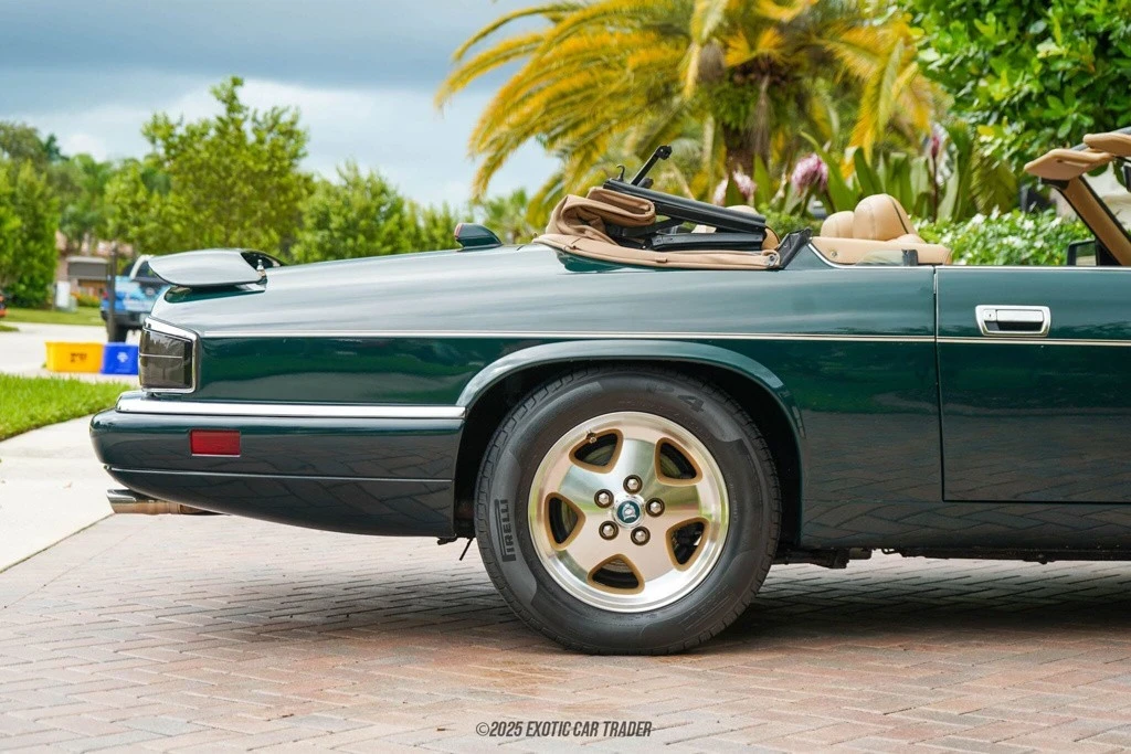 1994 Jaguar XJ40 XJ - Image 10 of 12