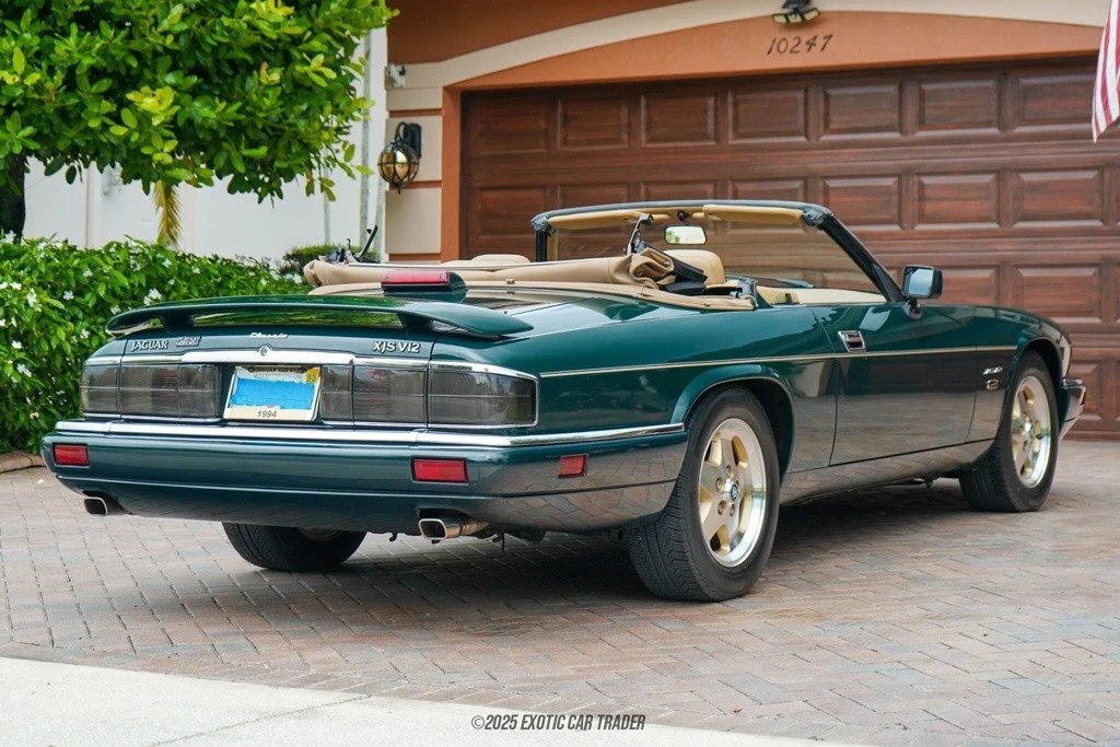 1994 Jaguar XJ40 XJ - Image 8 of 12