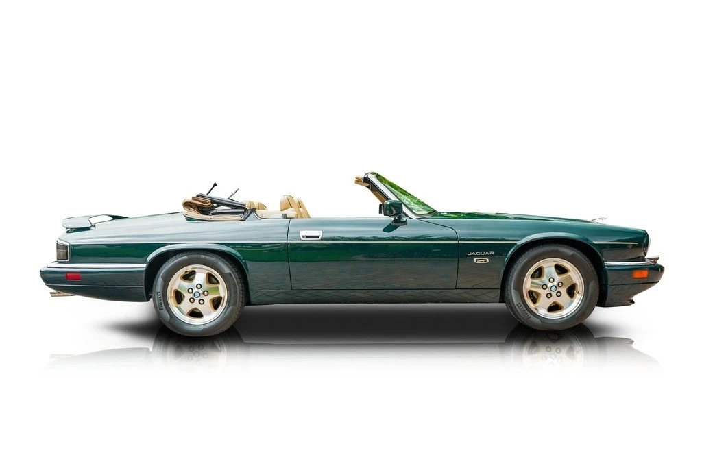 1994 Jaguar XJ40 XJ - Image 2 of 12