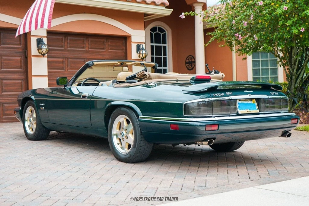 1994 Jaguar XJ40 XJ - Image 6 of 12