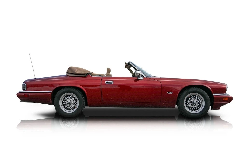 1994 Jaguar XJ40 XJ - Image 2 of 12