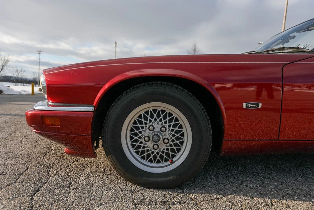 1994 Jaguar XJ40 XJ - Image 4 of 12