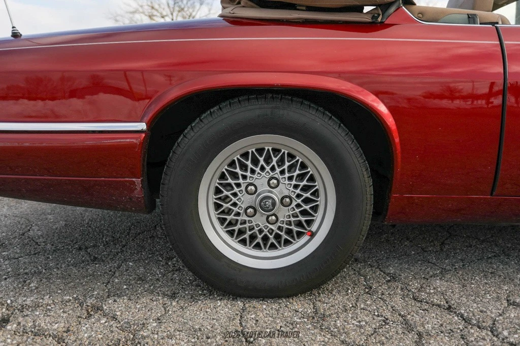1994 Jaguar XJ40 XJ - Image 10 of 12