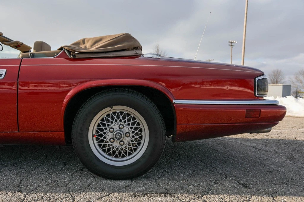 1994 Jaguar XJ40 XJ - Image 5 of 12