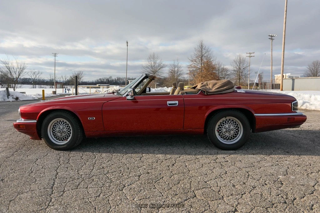 1994 Jaguar XJ40 XJ - Image 3 of 12