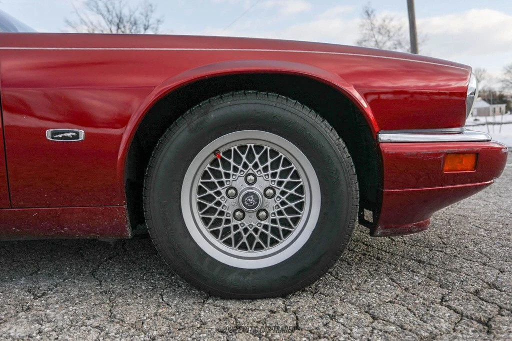 1994 Jaguar XJ40 XJ - Image 11 of 12