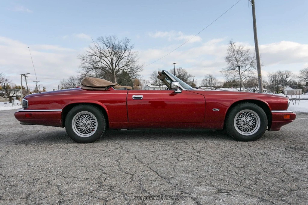 1994 Jaguar XJ40 XJ - Image 9 of 12