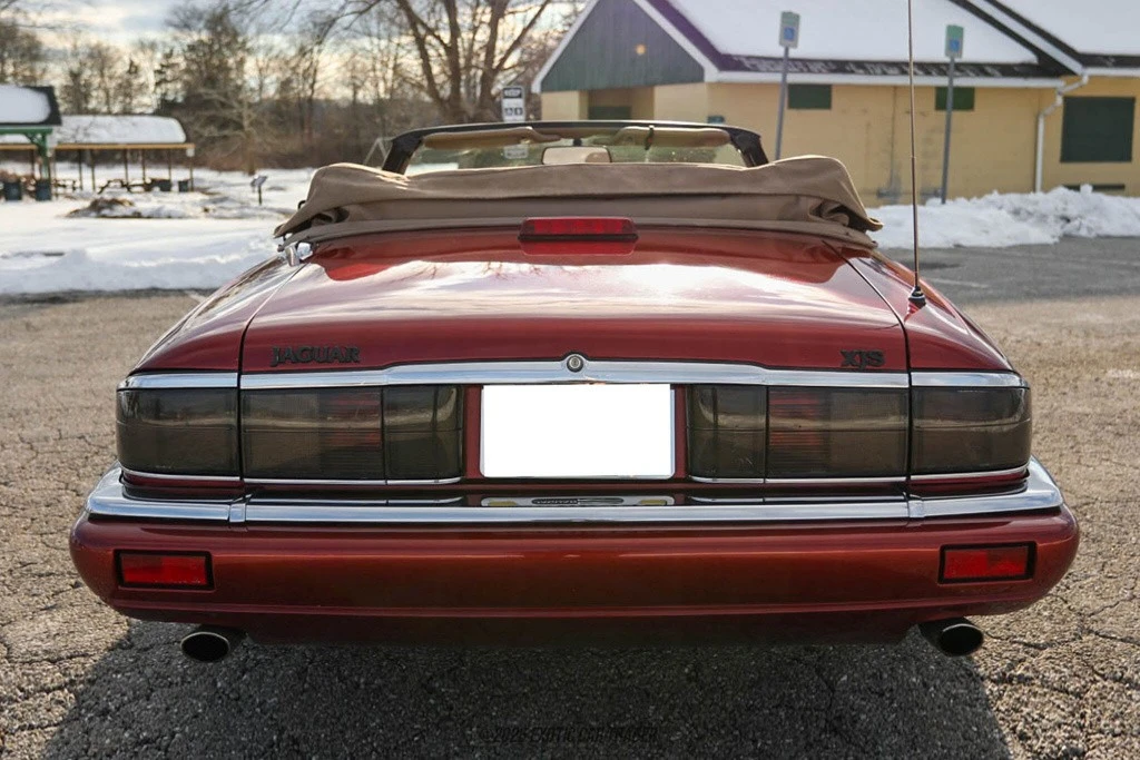 1994 Jaguar XJ40 XJ - Image 7 of 12