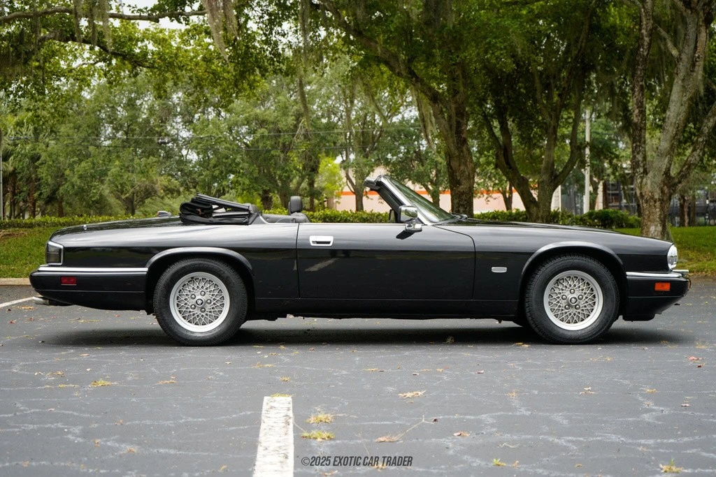 1994 Jaguar XJ40 XJ - Image 9 of 12