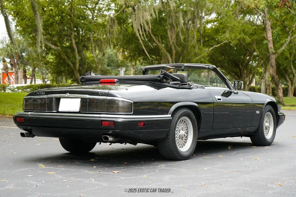1994 Jaguar XJ40 XJ - Image 8 of 12