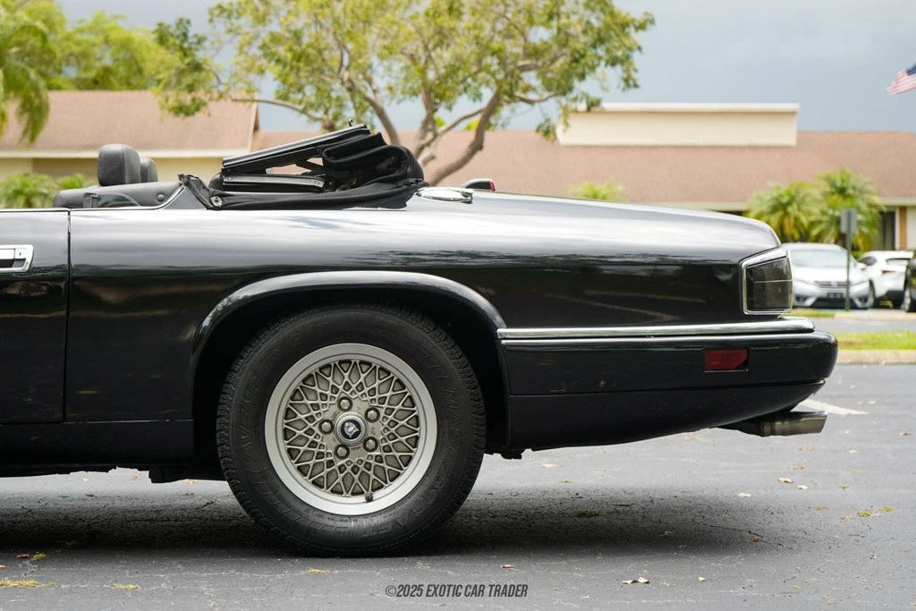 1994 Jaguar XJ40 XJ - Image 5 of 12