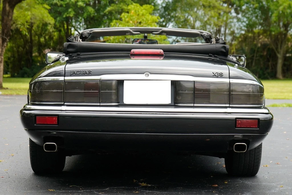 1994 Jaguar XJ40 XJ - Image 7 of 12