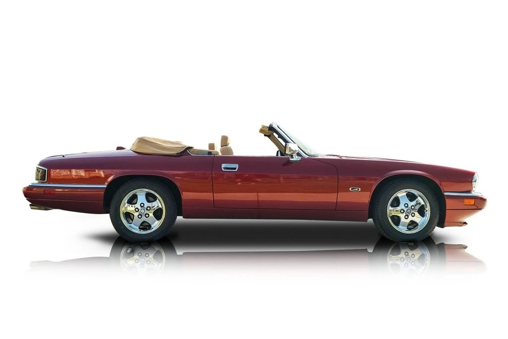 1994 Jaguar XJ40 XJ - Image 2 of 12