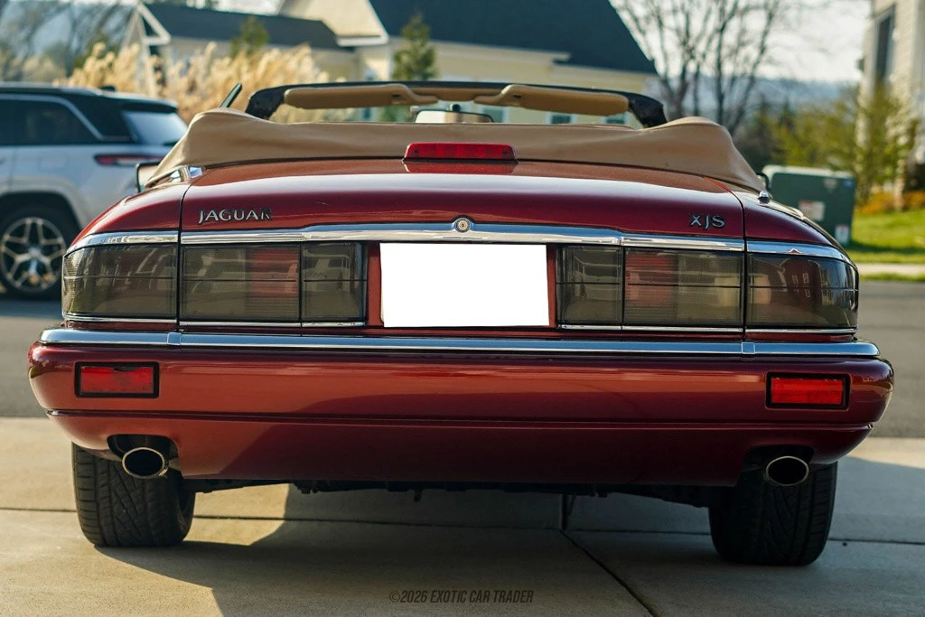1994 Jaguar XJ40 XJ - Image 7 of 12