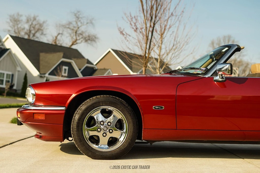 1994 Jaguar XJ40 XJ - Image 4 of 12