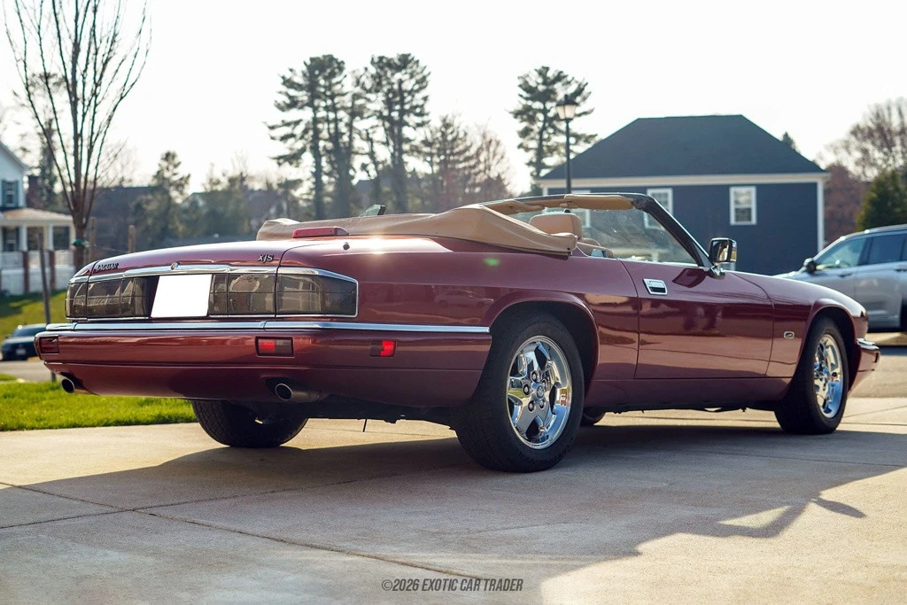 1994 Jaguar XJ40 XJ - Image 8 of 12