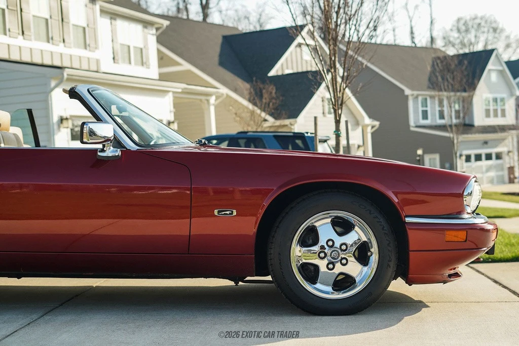 1994 Jaguar XJ40 XJ - Image 11 of 12