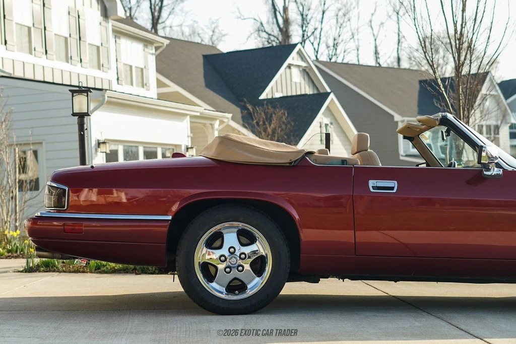 1994 Jaguar XJ40 XJ - Image 10 of 12