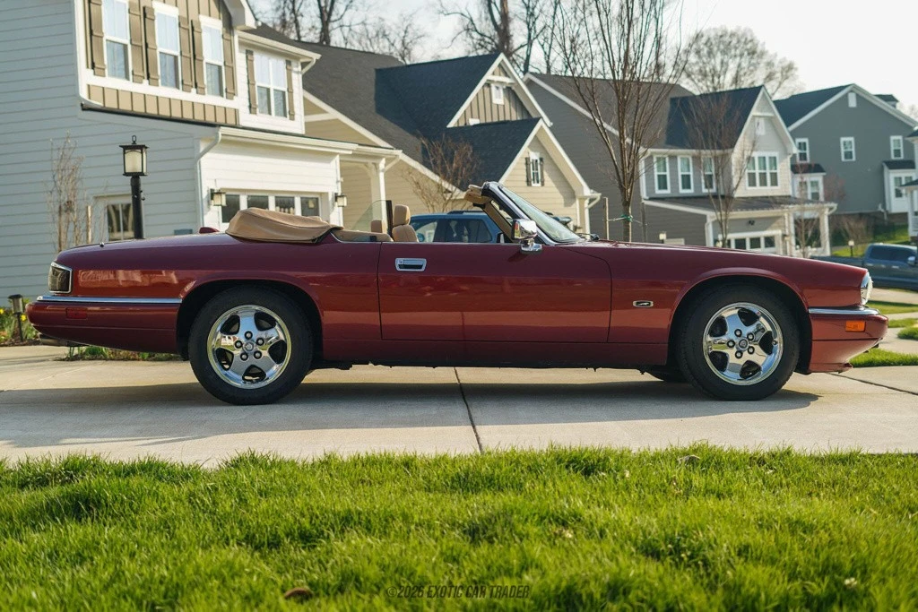 1994 Jaguar XJ40 XJ - Image 9 of 12