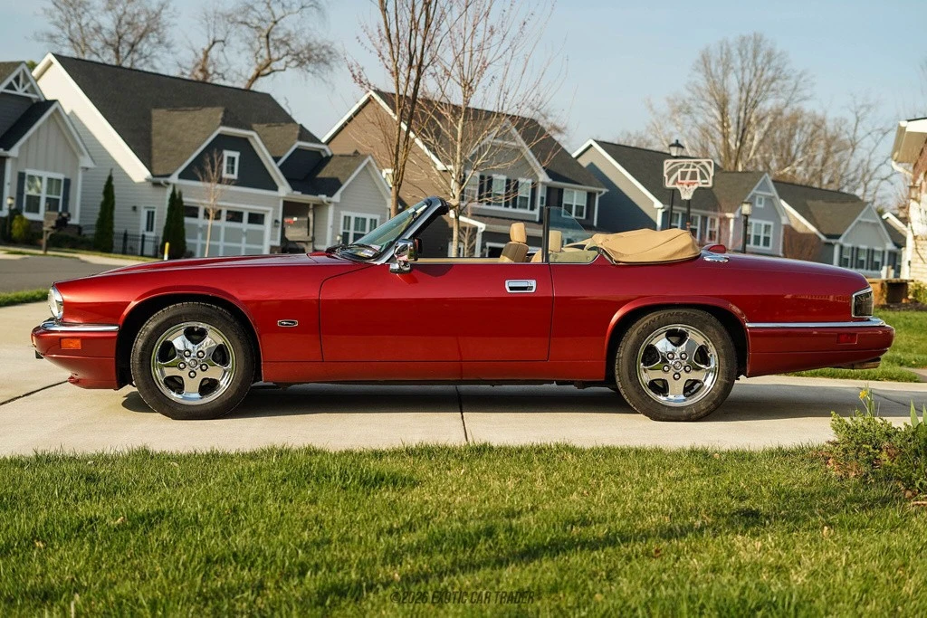 1994 Jaguar XJ40 XJ - Image 3 of 12