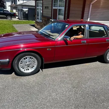 1994 Jaguar XJ6