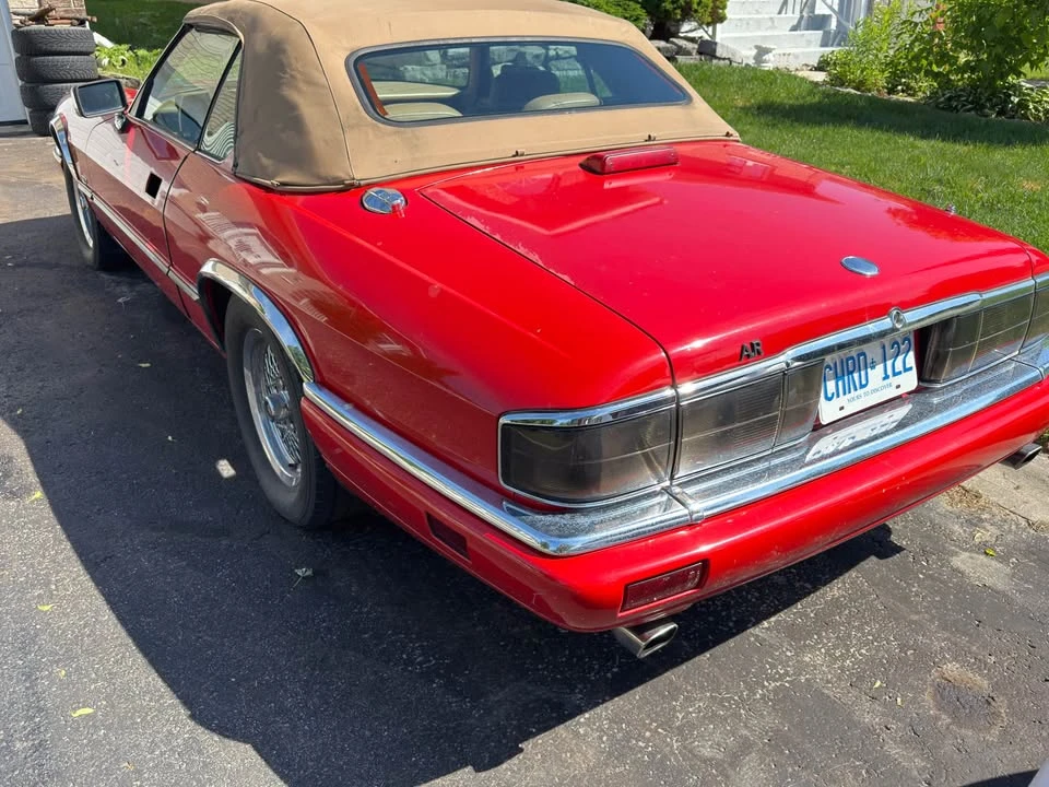 1994 Jaguar XJ40 XJ - Image 3 of 4