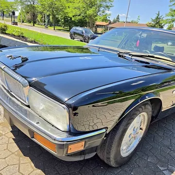 1994 Jaguar XJ