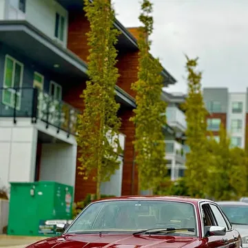1994 Jaguar XJ6