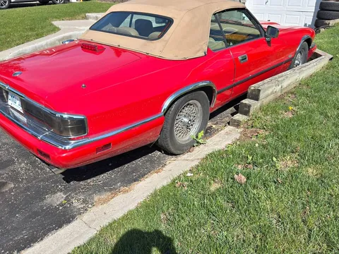 1994 Jaguar XJ