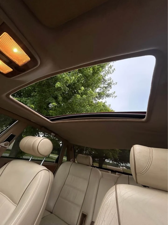 1994 Jaguar XJ40 XJ - Image 12 of 13