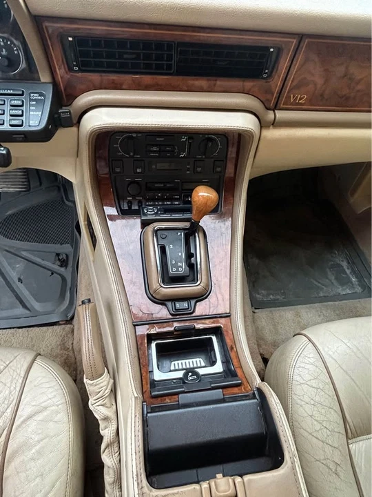 1994 Jaguar XJ40 XJ - Image 10 of 13
